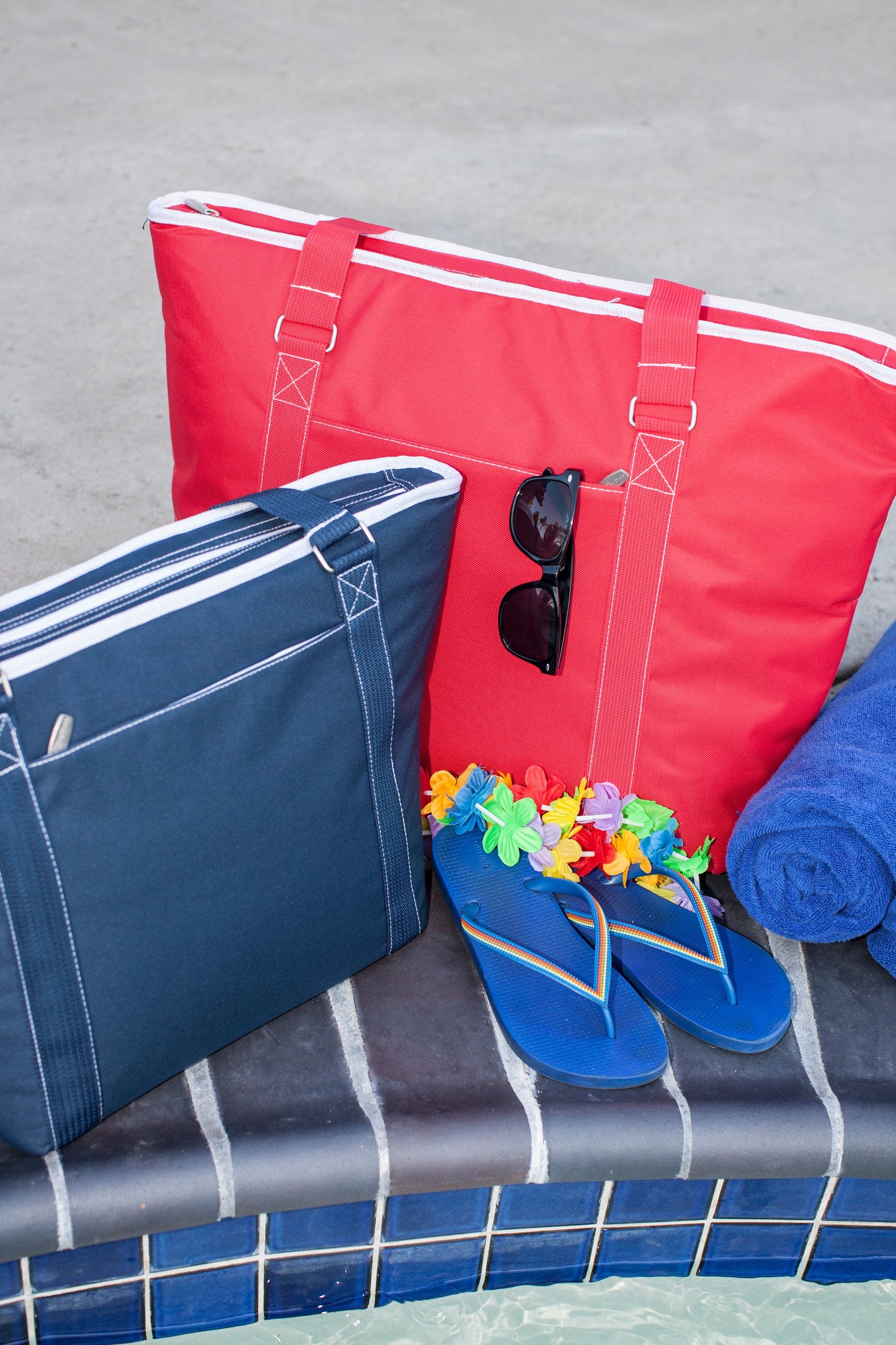 Picnic Time Topanga Cooler Tote Bag