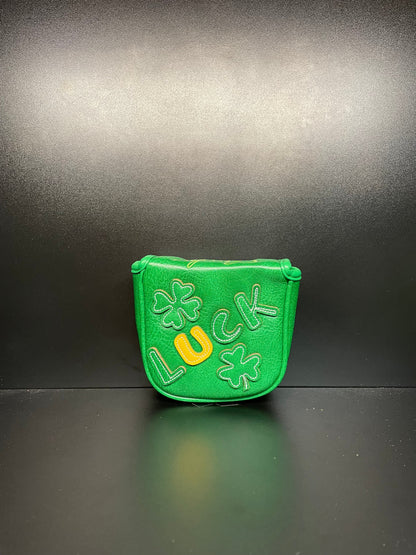 ParWestGolf Clover Headcover 2.0