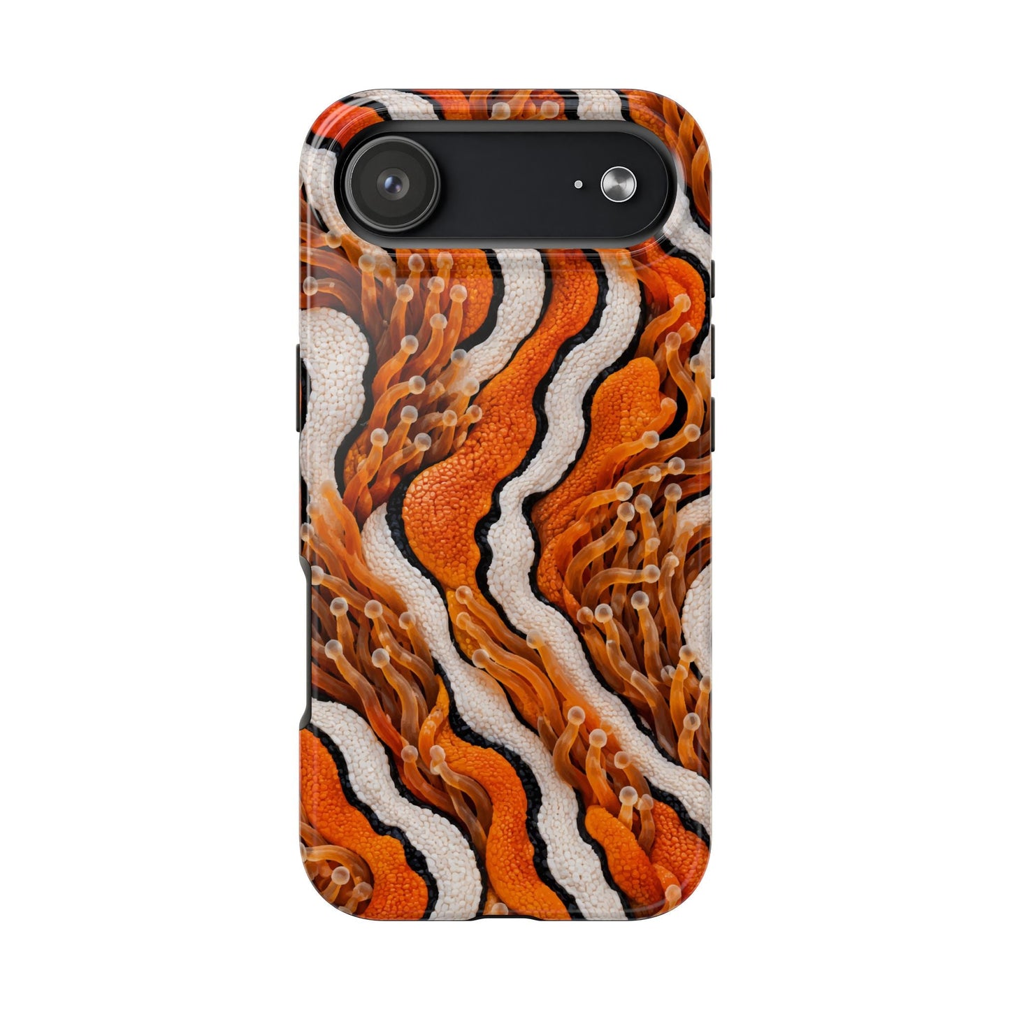 Texas Rigged Tees Clowning Around — Tough Phone Case
