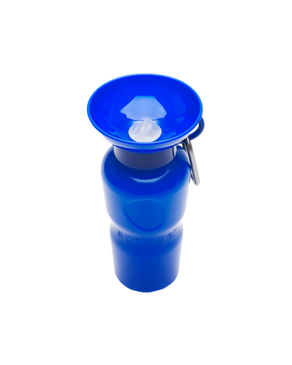 Springland Pets 22oz Original Dog Travel Water Bottle