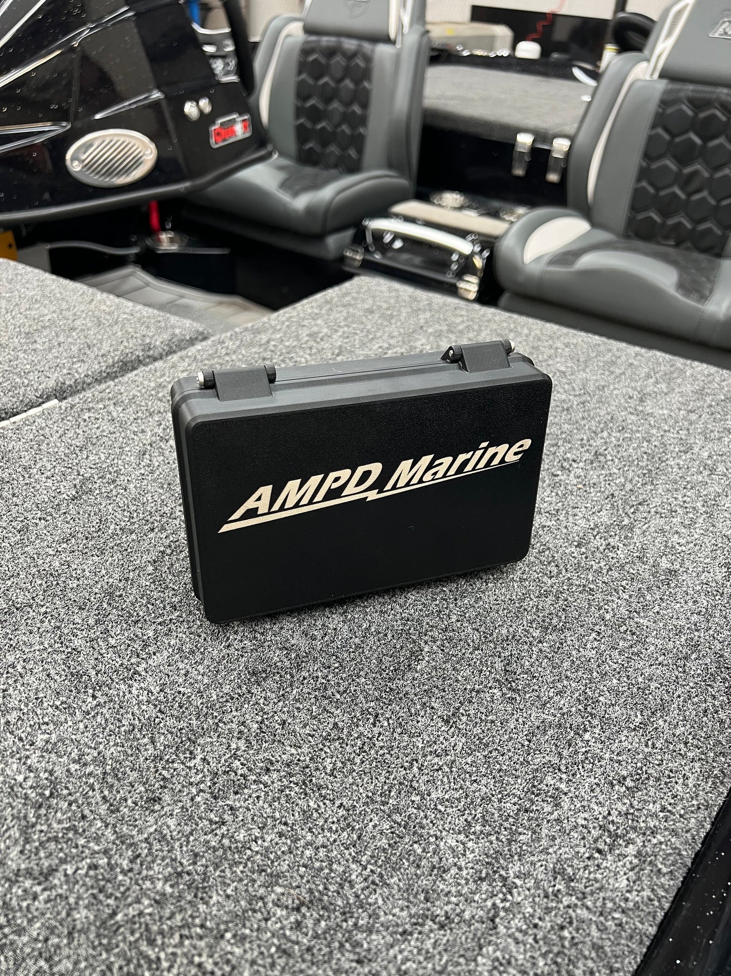 AMPD Marine NPDDV1 DYE VAULT
