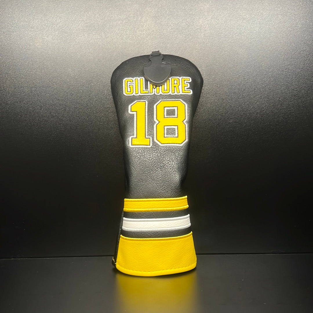 ParWestGolf Happy Gilmore Jersey Headcover