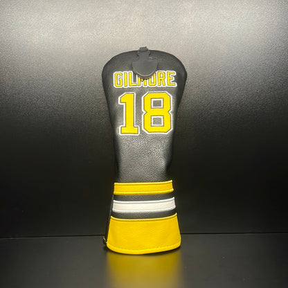 ParWestGolf Happy Gilmore Jersey Headcover