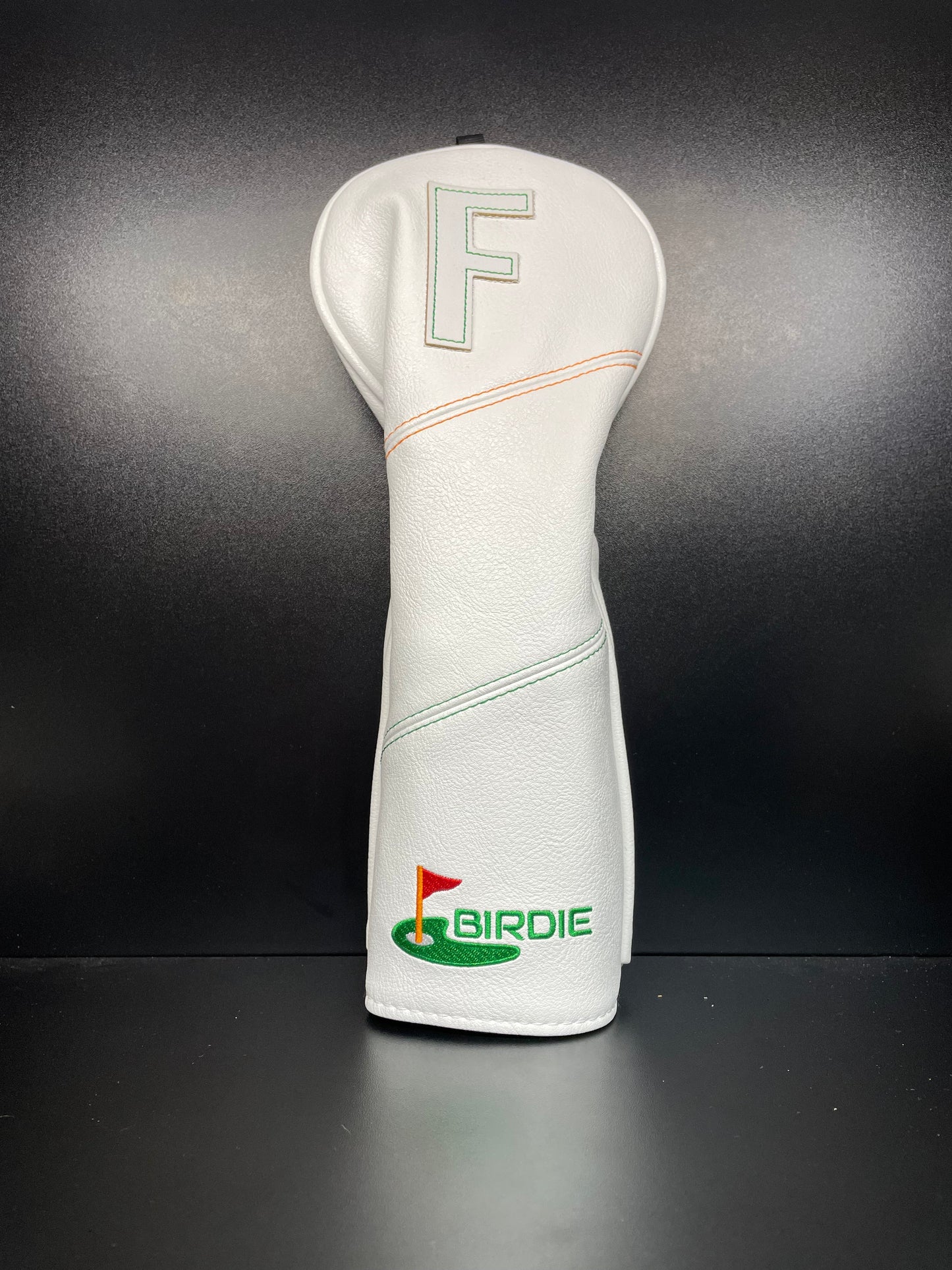 ParWestGolf BIRDIE Stitched Headcover 2.0