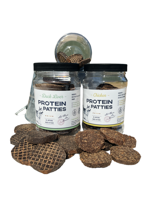 Jack’s Premium Patties