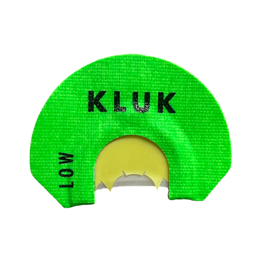 KLUK Custom Calls SMOKIN HEN (3 REED)