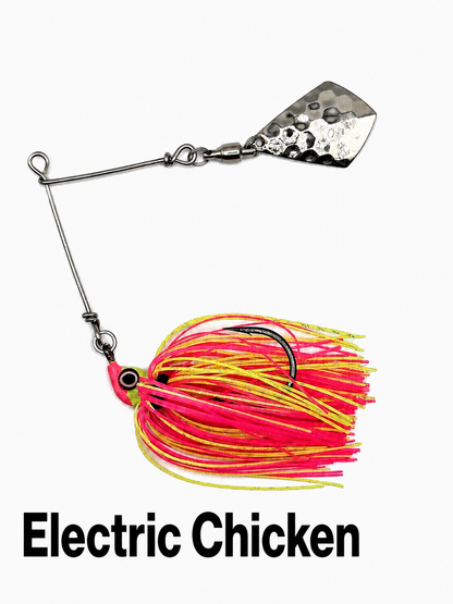 High Octane Swim Spin V2 (Skirted)