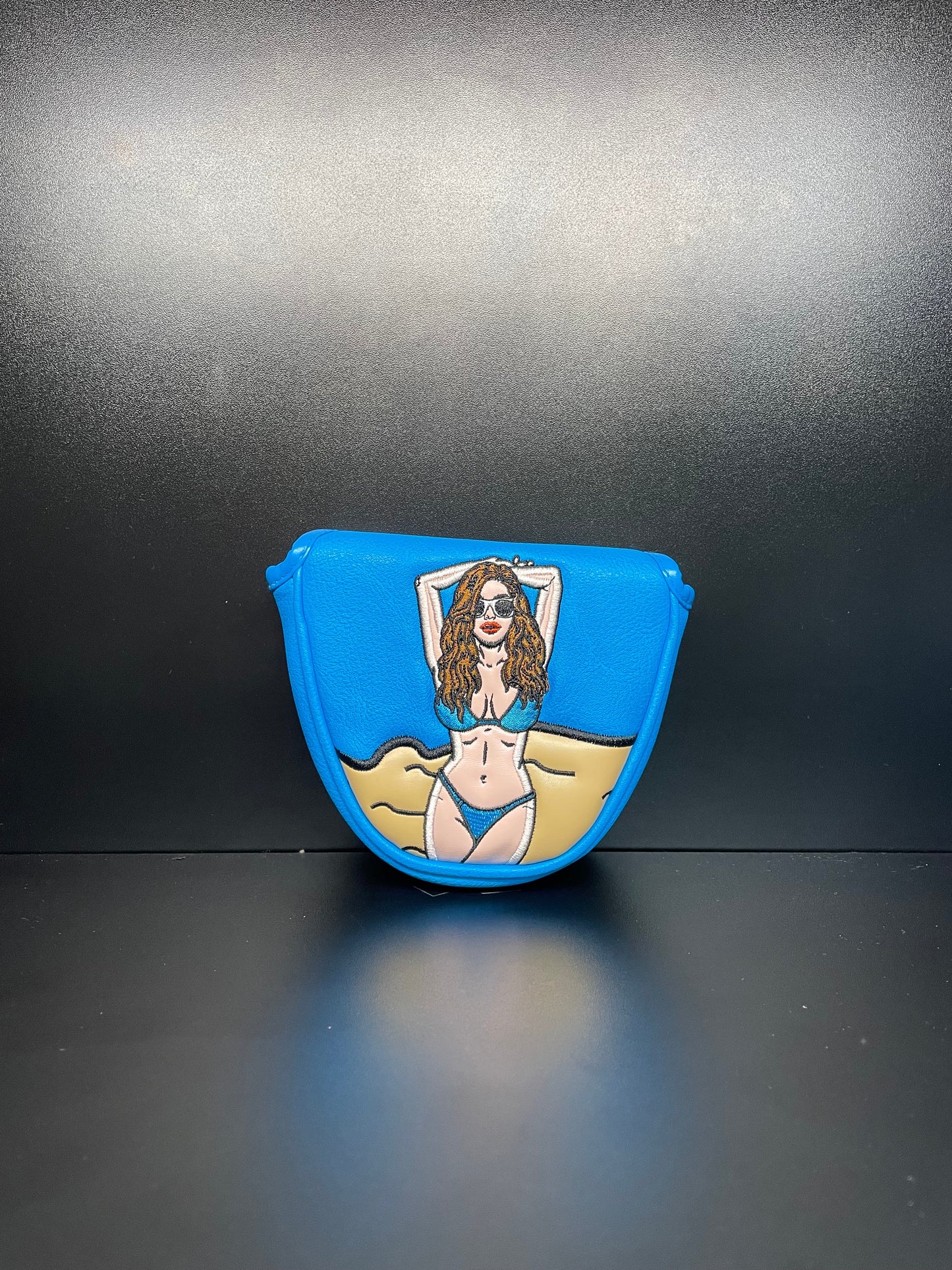 ParWestGolf Bikini Girl Headcover