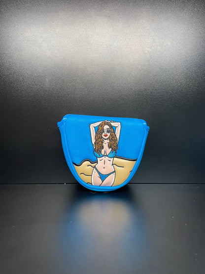 ParWestGolf Bikini Girl Headcover