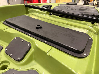One Objective Wilderness Tactical 128 Hatch Cover Upgrade