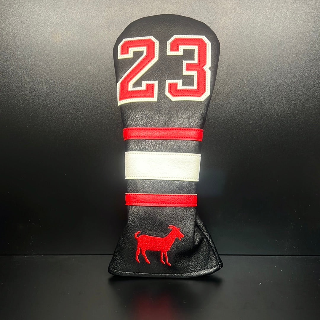 ParWestGolf Jordan Goat Headcover