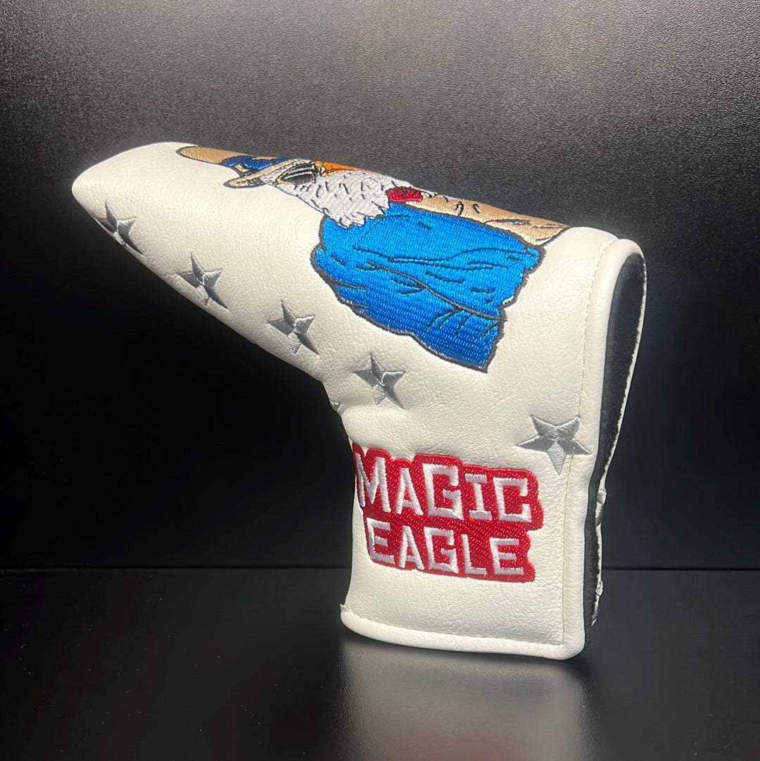 ParWestGolf Magic Eagle Headcover