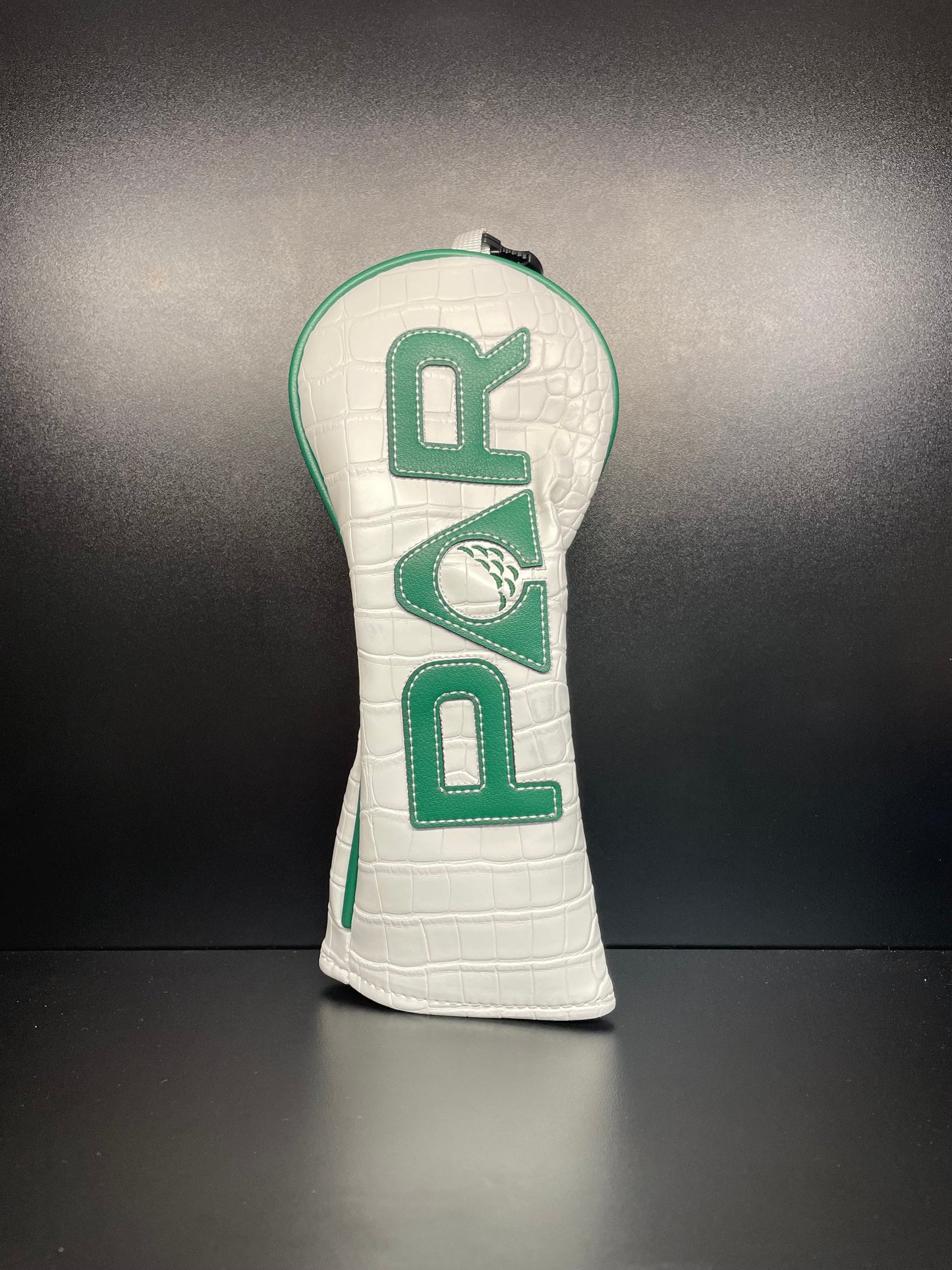 ParWestGolf Alligator Print "Par" Headcover