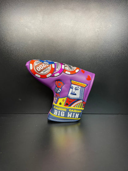 ParWestGolf Big Win Casino Headcover