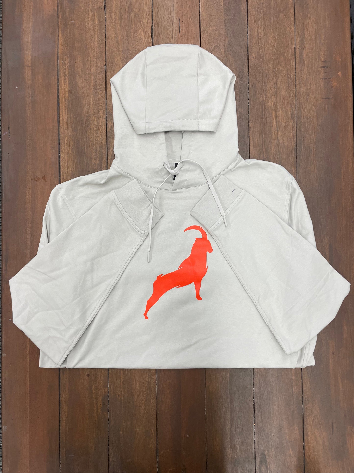 Timpanogos NEW! Goat Icon IT Performance Hoodie