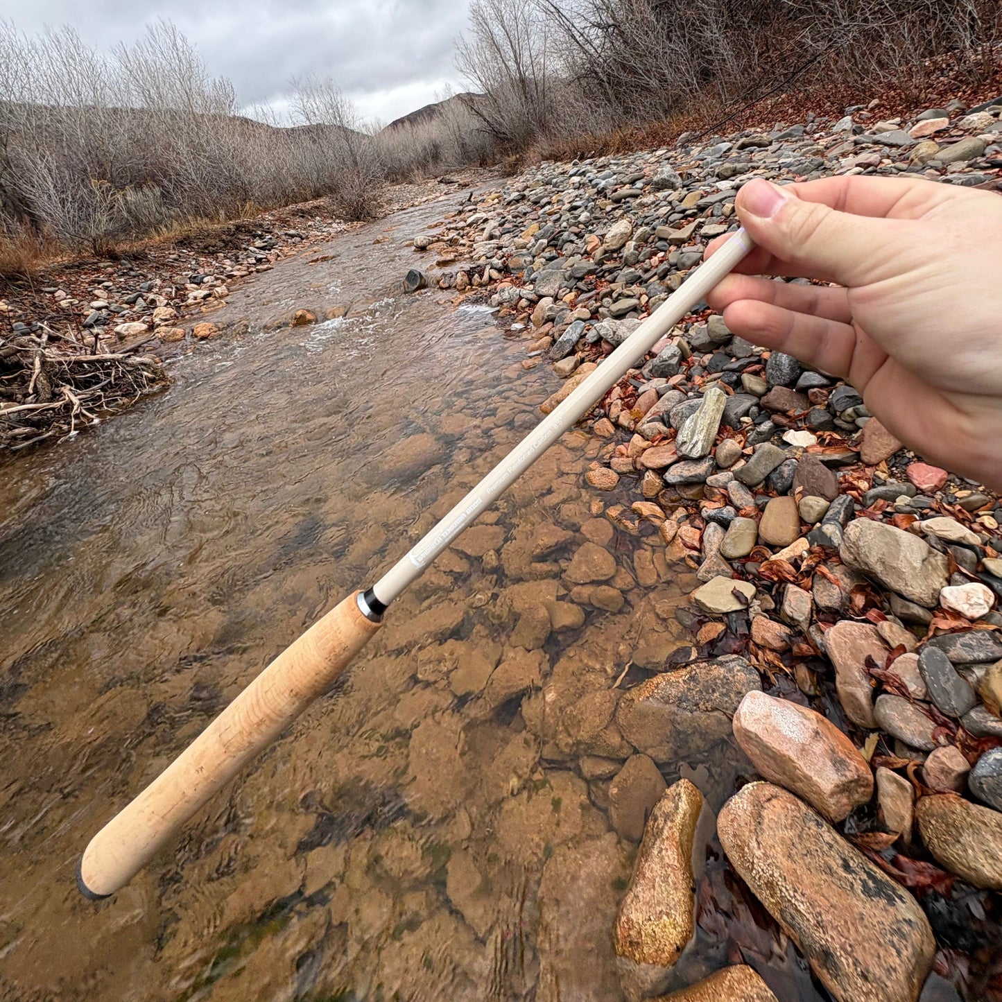 Wasatch Tenkara Rods MothRod