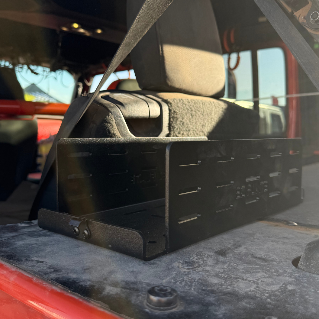 EZ FLATE Lock 'N Load Universal Compressor Mounts