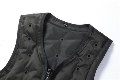LITEGUEST™ Water Cooling Vest – 12H Chill with 1L Water for Heat Relief