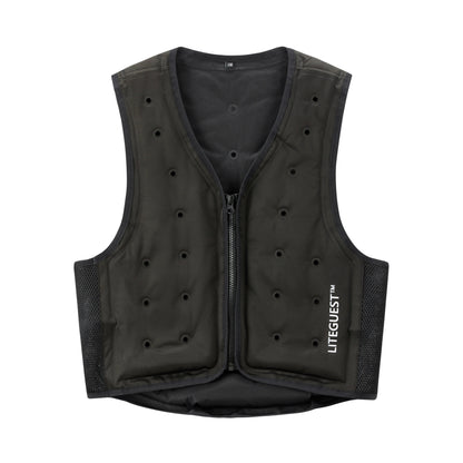 LITEGUEST™ Water Cooling Vest – 12H Chill with 1L Water for Heat Relief