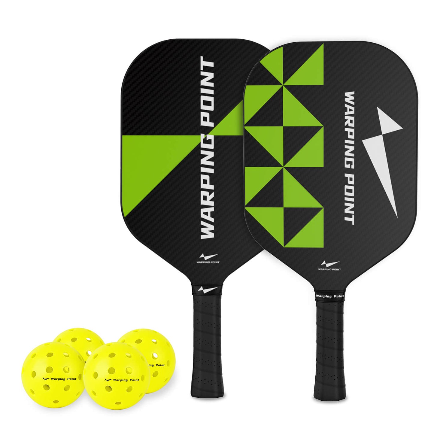 Warping Point Impact Beginner Pickleball Bundle