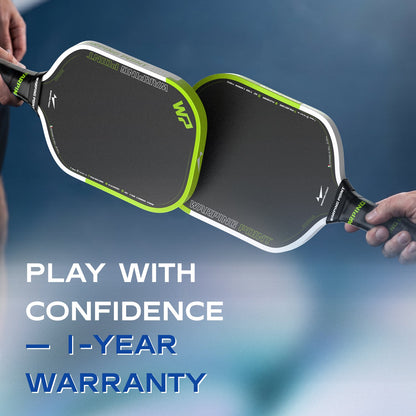 Warping Point Sophon Pickleball Paddle - Wide Body