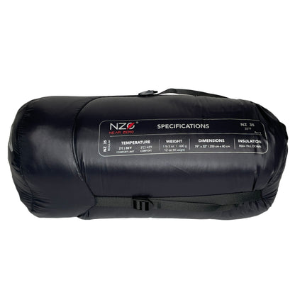 Near Zero 35 Mummy Sleeping Bag