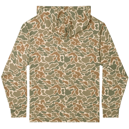Embry Outdoors Lightweight Hoodie - Desert Duck