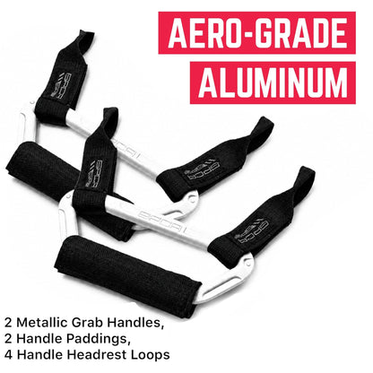 GPCA Back Grip PRO Color Headrest Handles