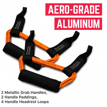 GPCA Back Grip PRO Color Headrest Handles
