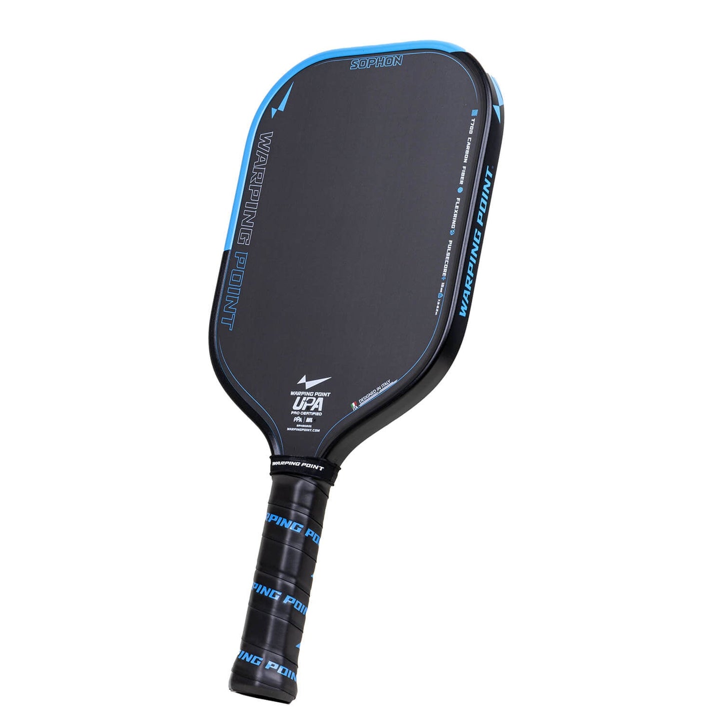 Warping Point Sophon Pickleball Paddle - 16mm