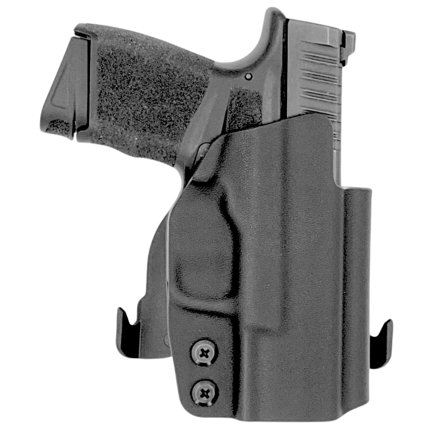 Rounded Gear Springfield Hellcat Paddle Holster
