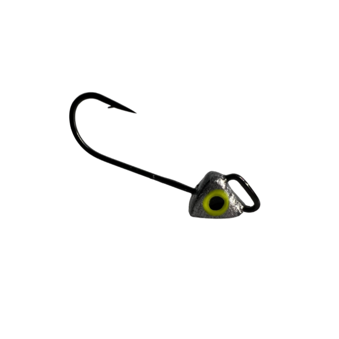 Macula Tackle Dream Jig Lite 6 (1/32oz) | 2-Pack