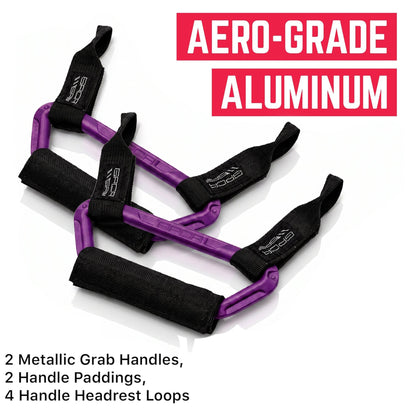 GPCA Back Grip PRO Color Headrest Handles