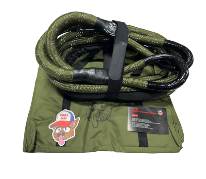 Sandy Cats Kinetic-X Recovery Rope