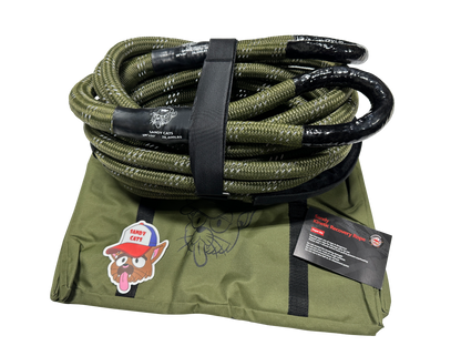 Sandy Cats Kinetic-X Recovery Rope