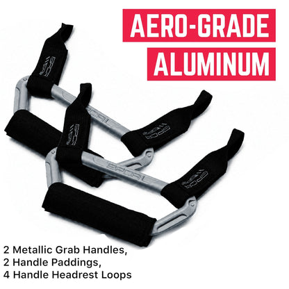 GPCA Back Grip PRO Color Headrest Handles