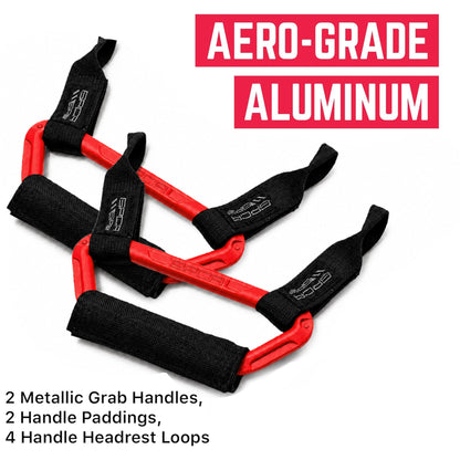 GPCA Back Grip PRO Color Headrest Handles
