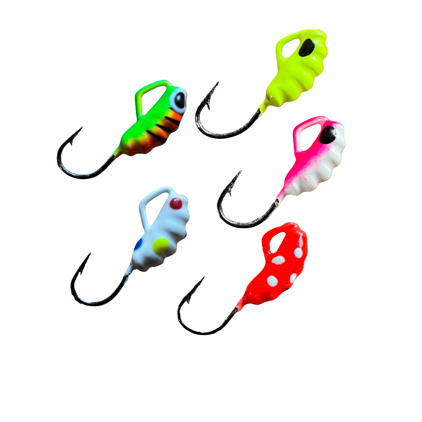 Macula Tackle Tungsten ET jig