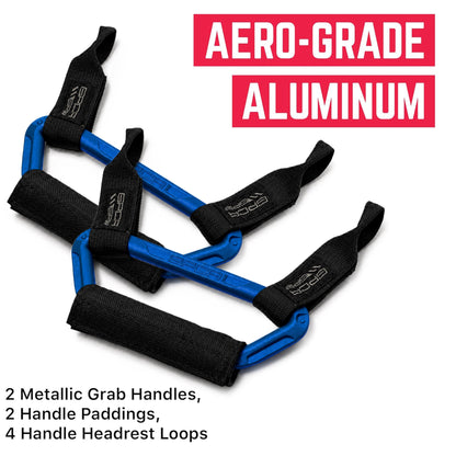GPCA Back Grip PRO Color Headrest Handles