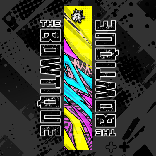 The Bowtique Comic Pop Arrow Wrap - 7