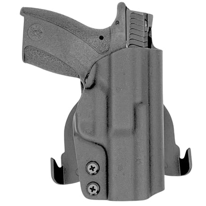 Rounded Gear Smith & Wesson Bodyguard 2.0 Paddle Holster