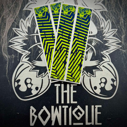 The Bowtique Comic Pop Arrow Wrap - 107