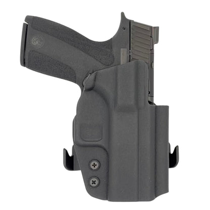 Rounded Gear Smith & Wesson M&P SHIELD X Paddle Holster