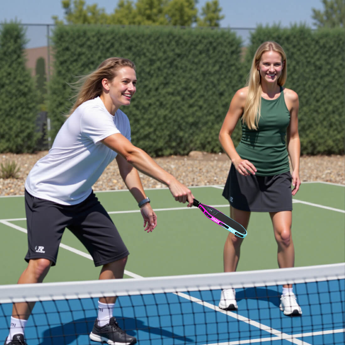 Warping Point Pickleball Lead Tape - Black