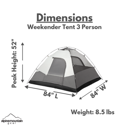 Weekender Tent