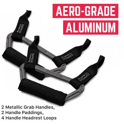 GPCA Back Grip PRO Color Headrest Handles