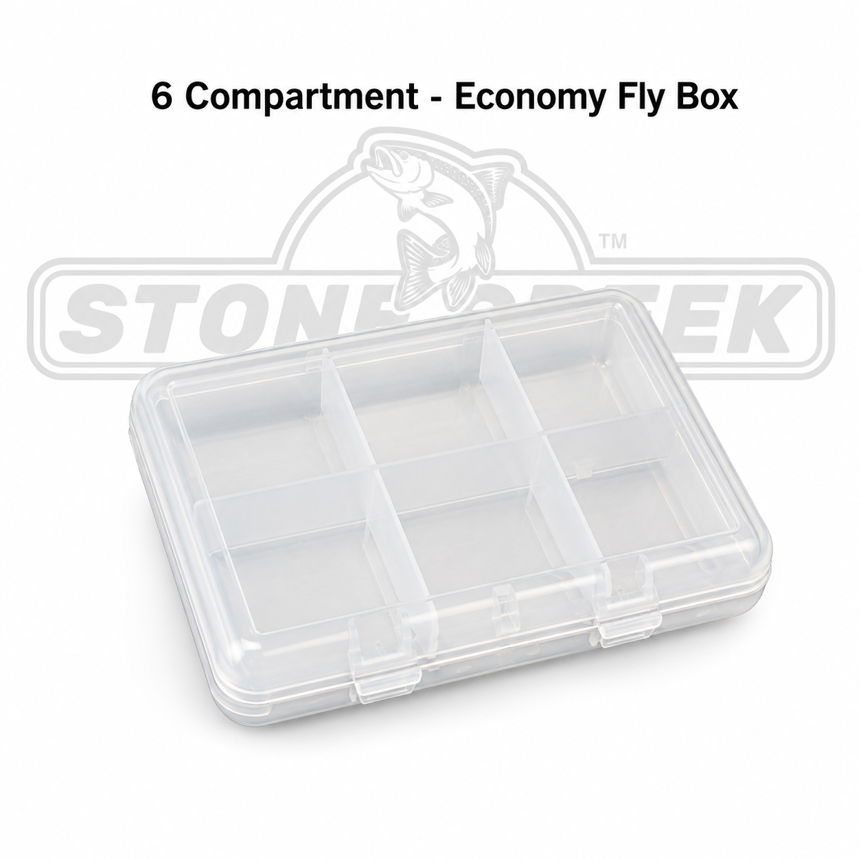 Stone Creek 6 Compartment - Economy Box