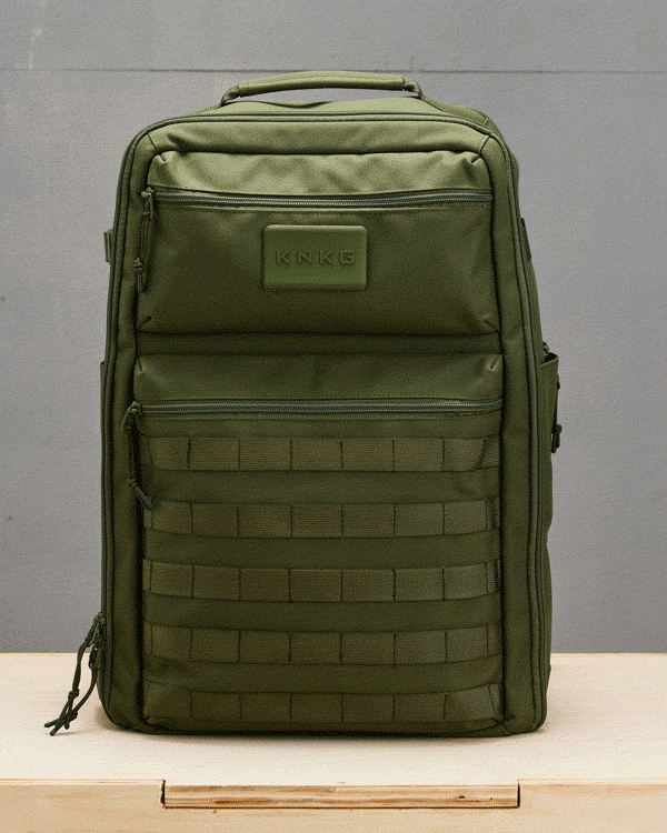 KNKG CONQUER Backpack