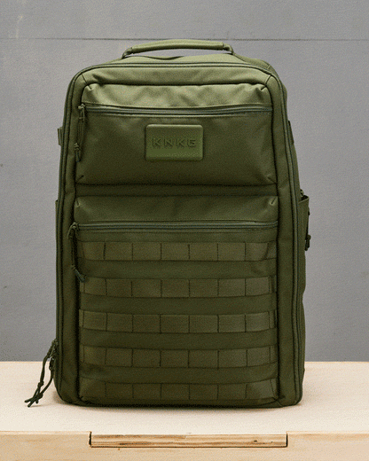KNKG CONQUER Backpack