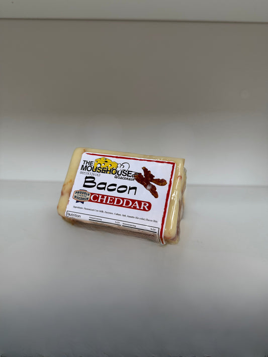 Mousehouse Cheesehaus Bacon Cheddar